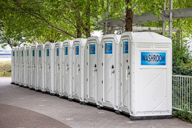 Professional porta potty rental in Jefferson City, TN